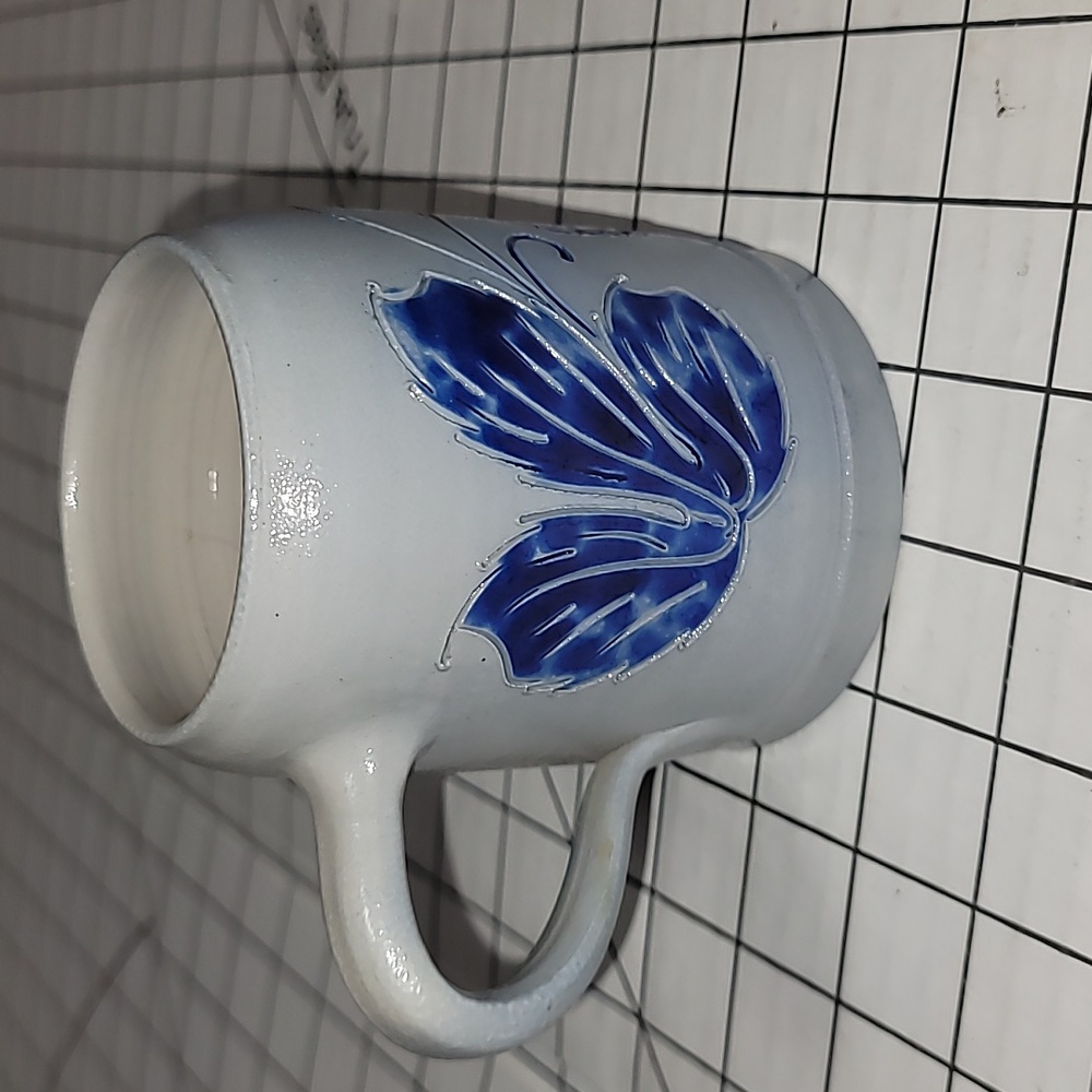 Vintage Veritable Betschdorf, Gres au Sel,‎ Alsace, NWOT Mug